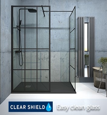 Wetroom Panels