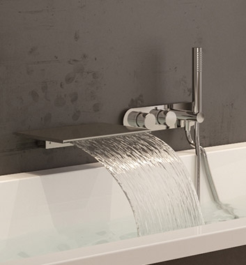 Bath Spouts, Mixers & Fillers