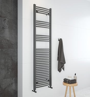 Ladder Heated Towel Rails