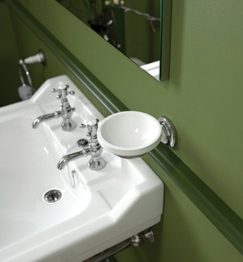 Soap Holders and Dispensers