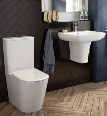 All Bathroom Suite Ranges