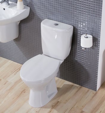 Eco Dual Flush Toilets