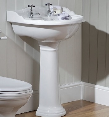 Traditional Wash Basins