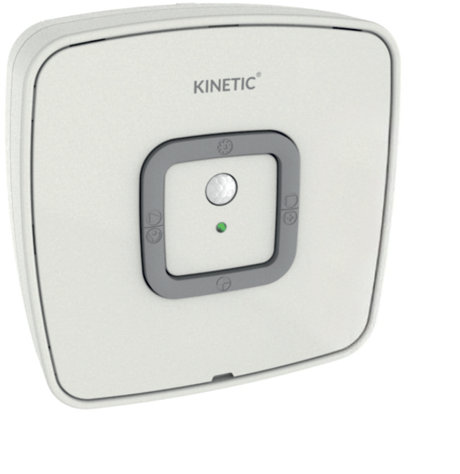 SONAS KINETIC Intelligent Urinal Control