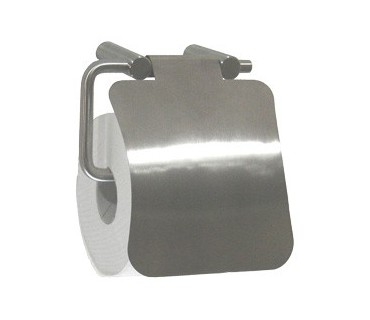 Mediclinics Toilet Roll Holder With Cover