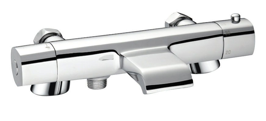 Astra Deck Mounted Bath Shower Mixer