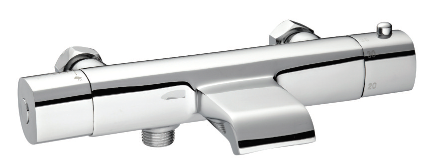 Astra Wall Mounted Bath Shower Mixer