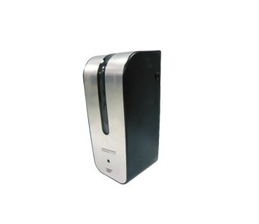 Automatic Wall-Mounted Liquid Soap Dispenser - Satin Finish