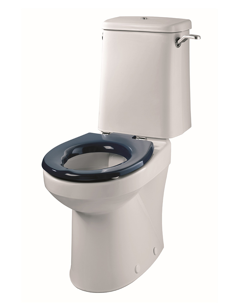 Avalon Rimless Special Needs Close Coupled WC 