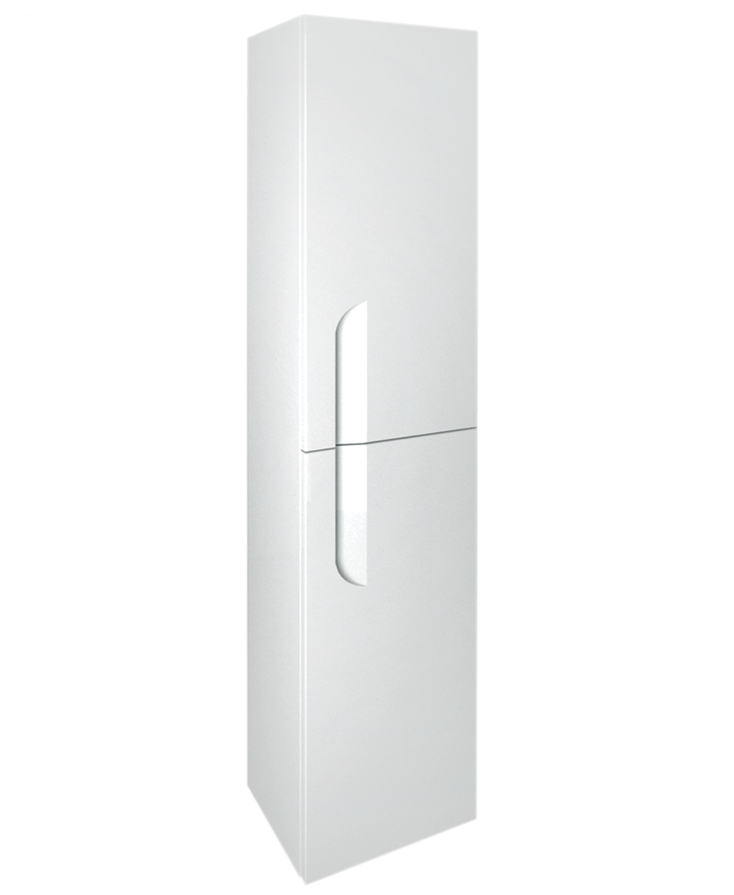 Brava 30 column white