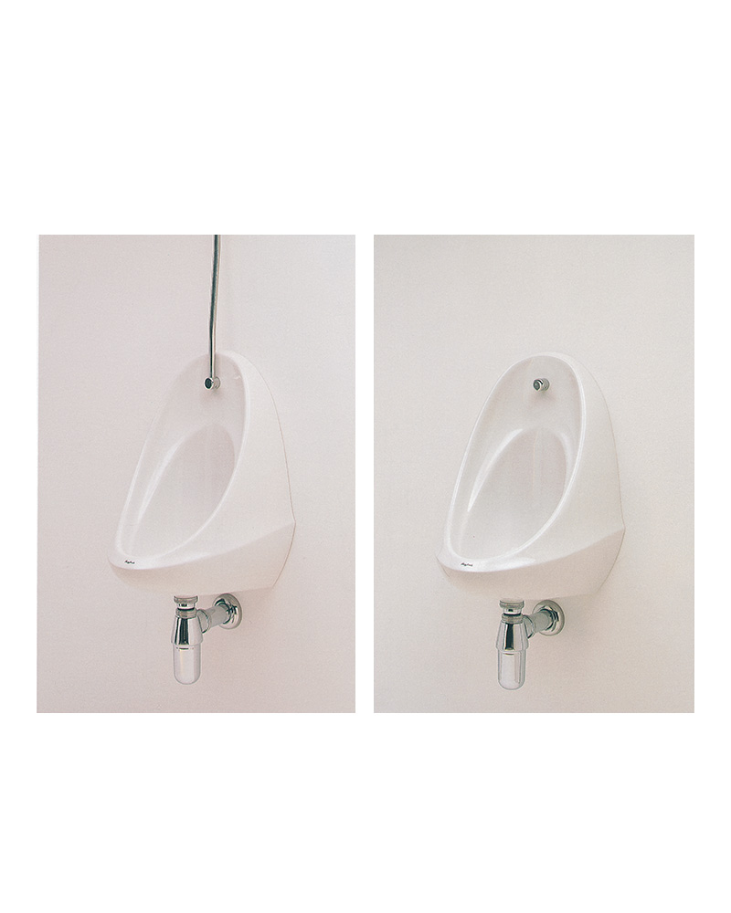 Camden Urinal Bowl Pack 2 - Use With Concealed Pipework