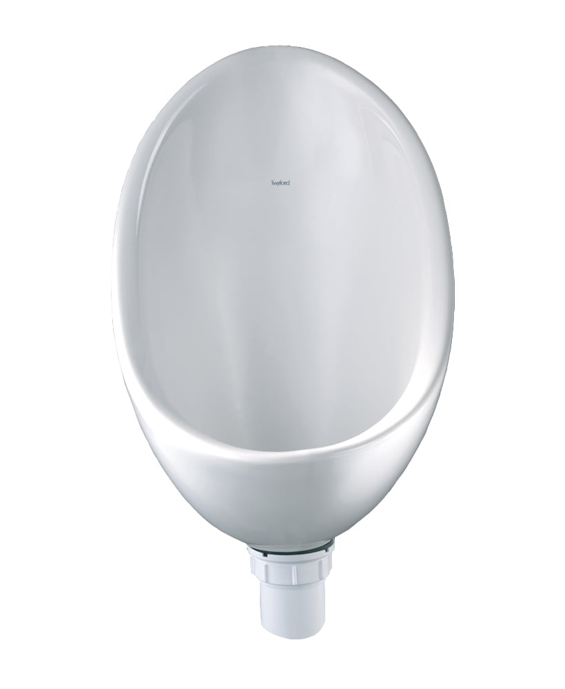 Clifton Waterless Urinal Pack Chrome