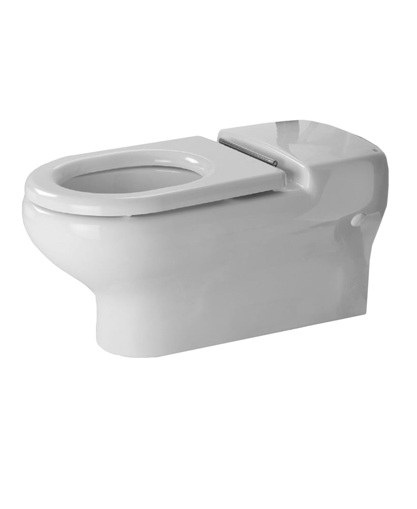 Compact Rimless 700 Wall Hung WC