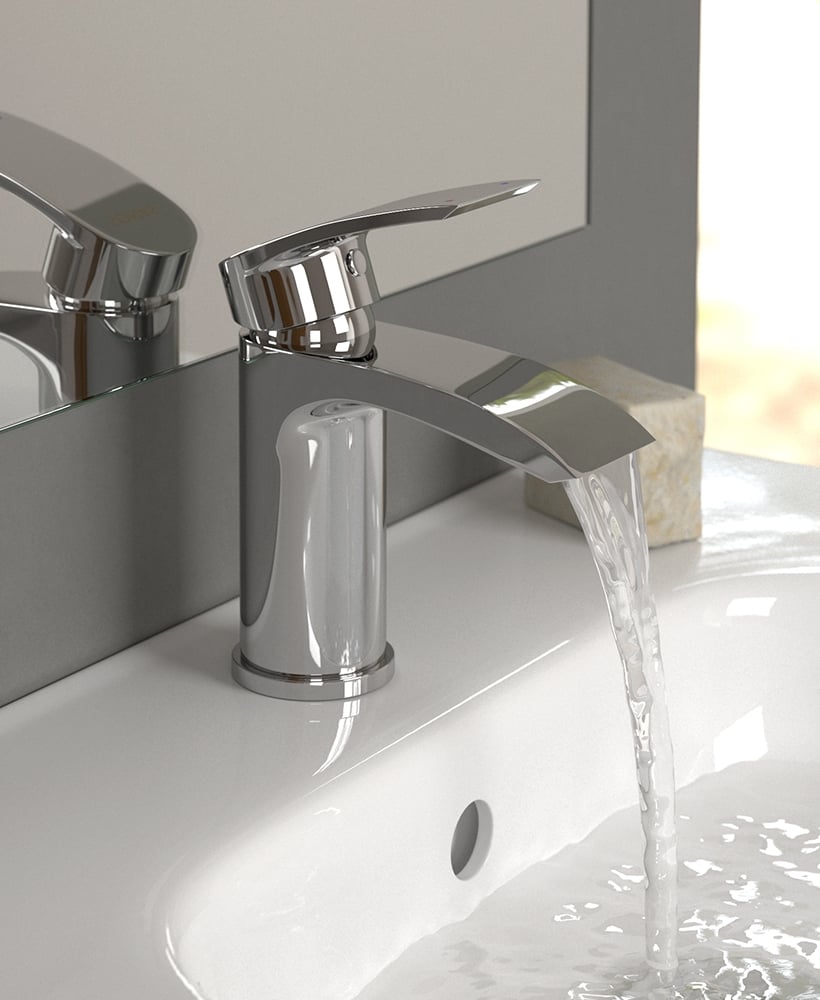 Corby Basin Mixer