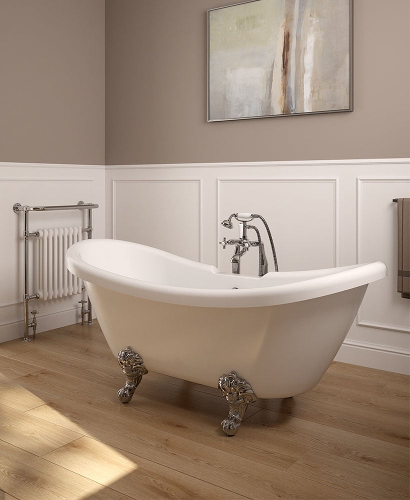 Countess 1760 x 700 Free Standing Bath