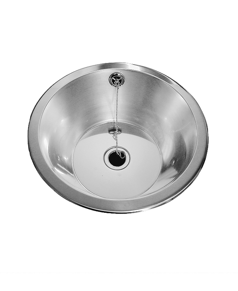 Geneva Countertop Inset Basin 