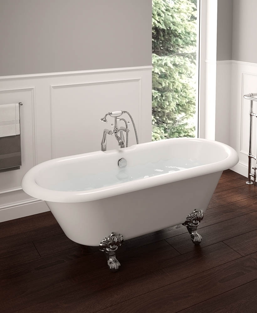 Duchess 1690 x 740 Free Standing Bath