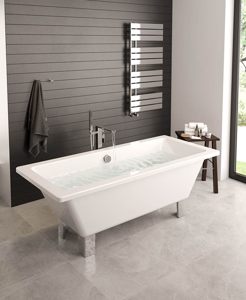 Earl 1700 x 750 Free Standing Bath