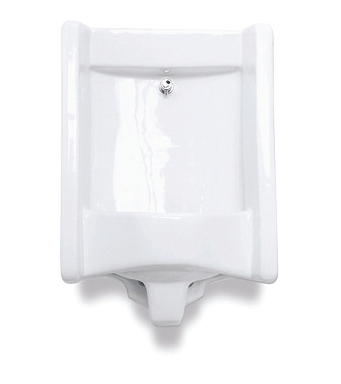 Florida Urinal - Back inlet