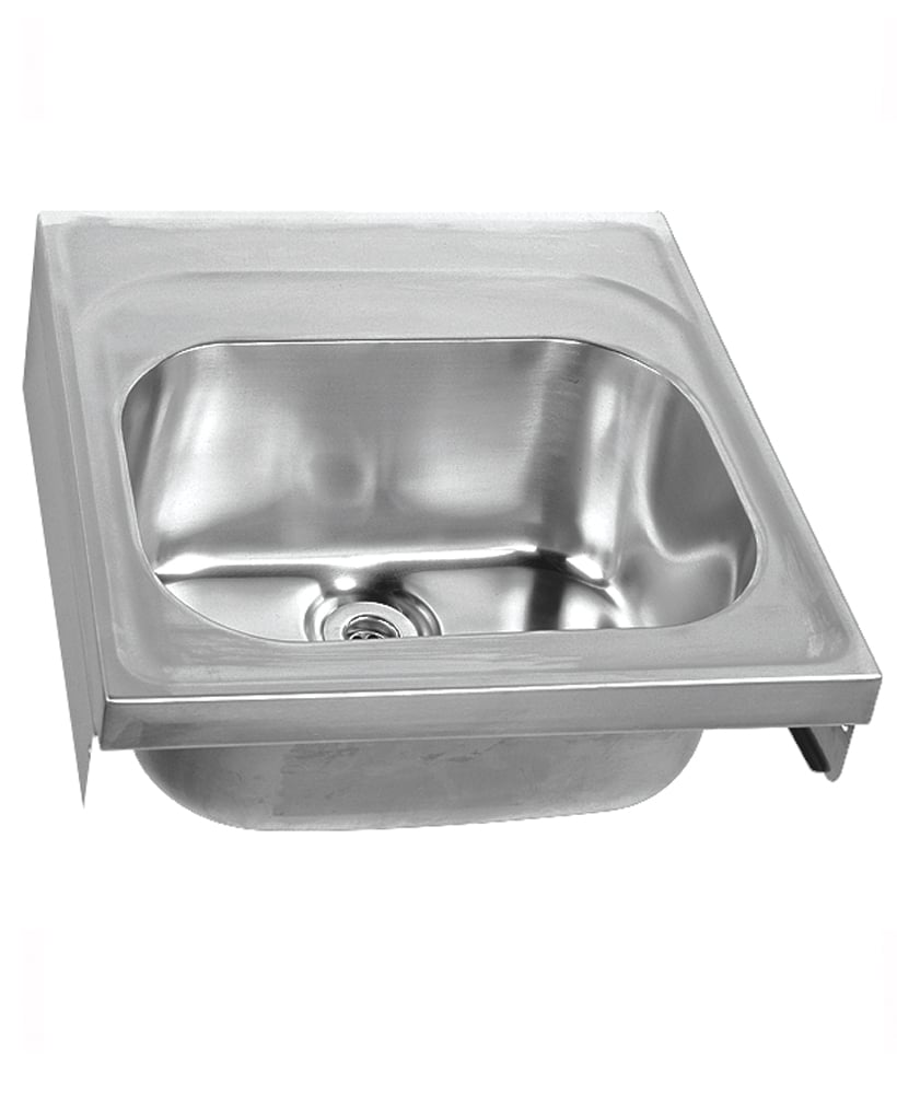 Sark HTM64 Healthcare Sink 600 Single Bowl 