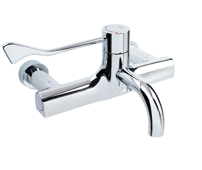 HTM64 Lever Operated Thermostatic Hospital Tap