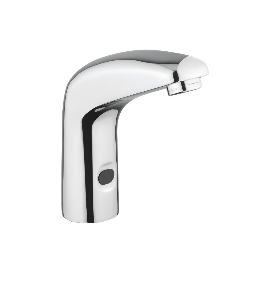 Contemporary Infra Red Basin Tap - Battery Operated