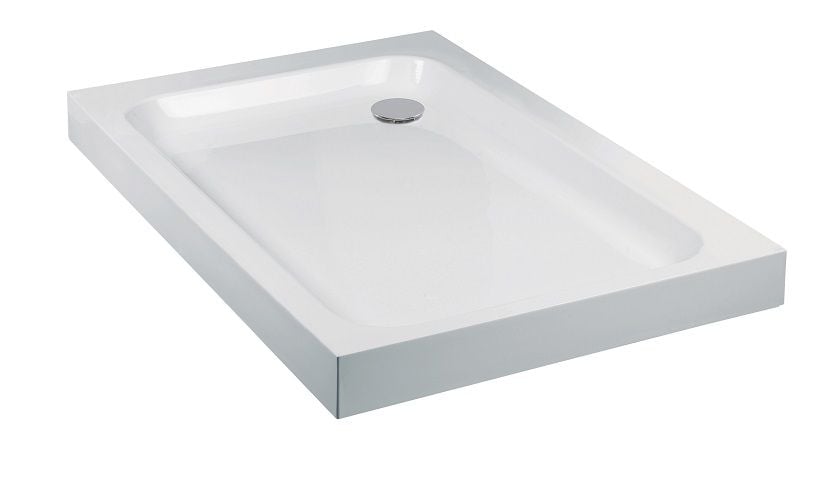 JT Ultracast 1000x760 Rectangle Shower Tray 