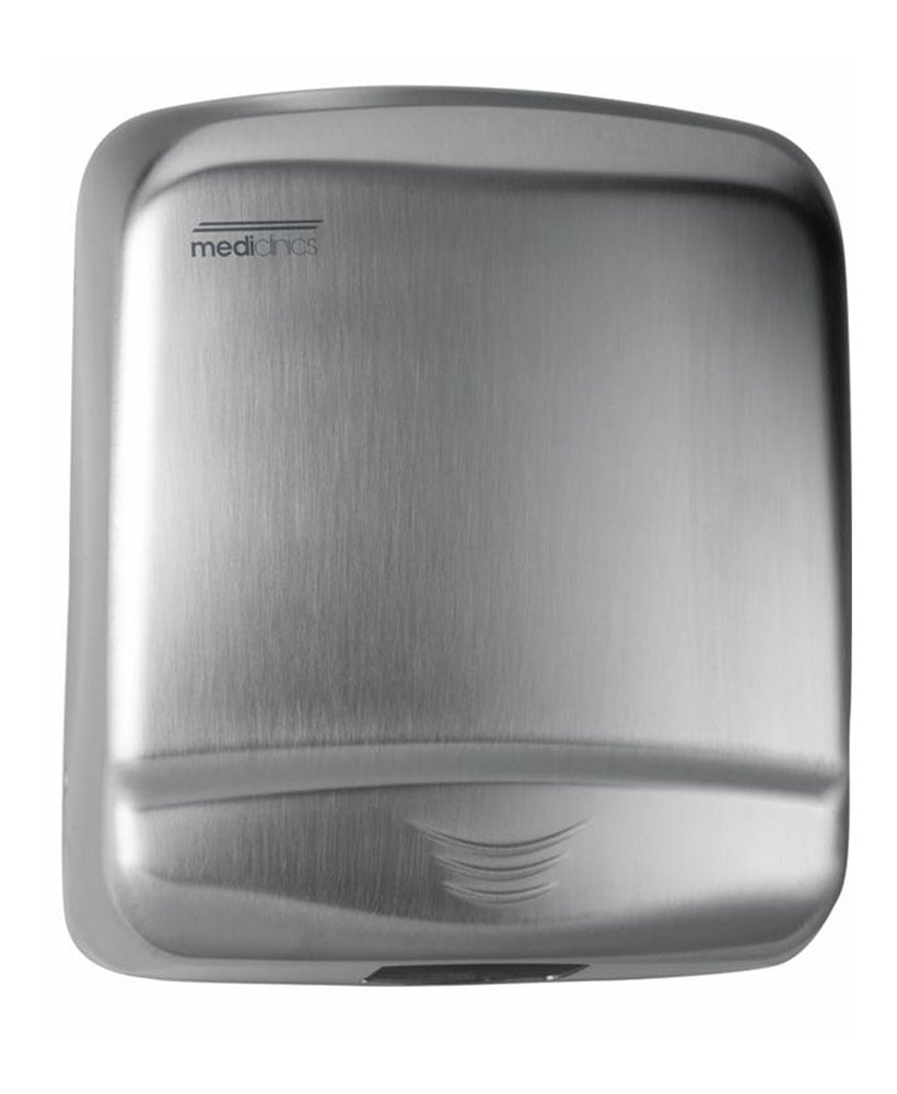 Mediclinics Optima Hand Dryer Stainless Steel