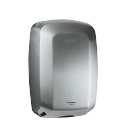 Mediclinics Machflow Hand Dryer Stainless Steel