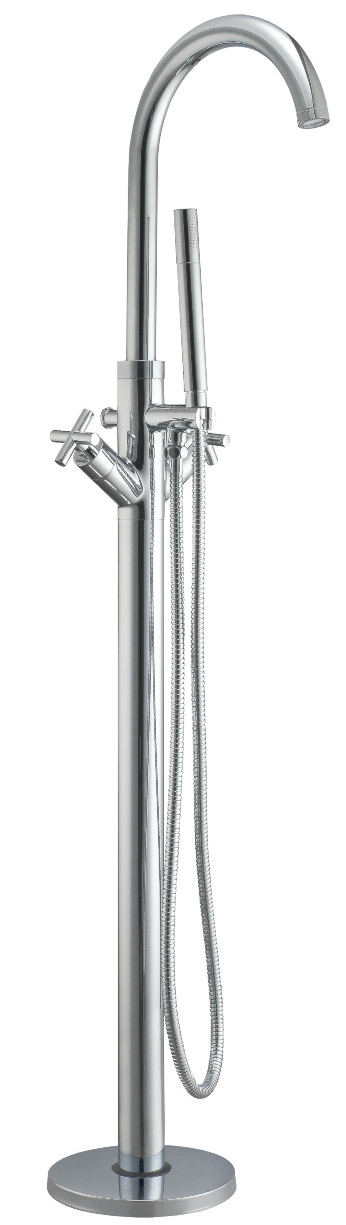 Series C Floor Standing Bath Shower Mixer