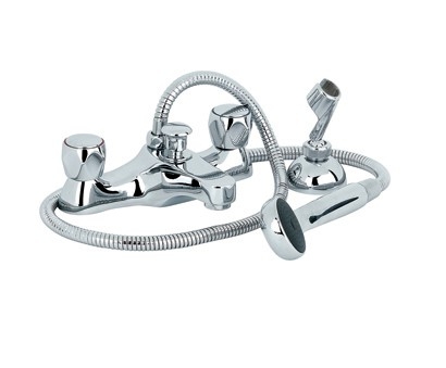 Metal Head Bath Shower Mixer