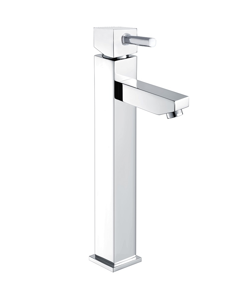 Quartz Freestanding Basin Mixer