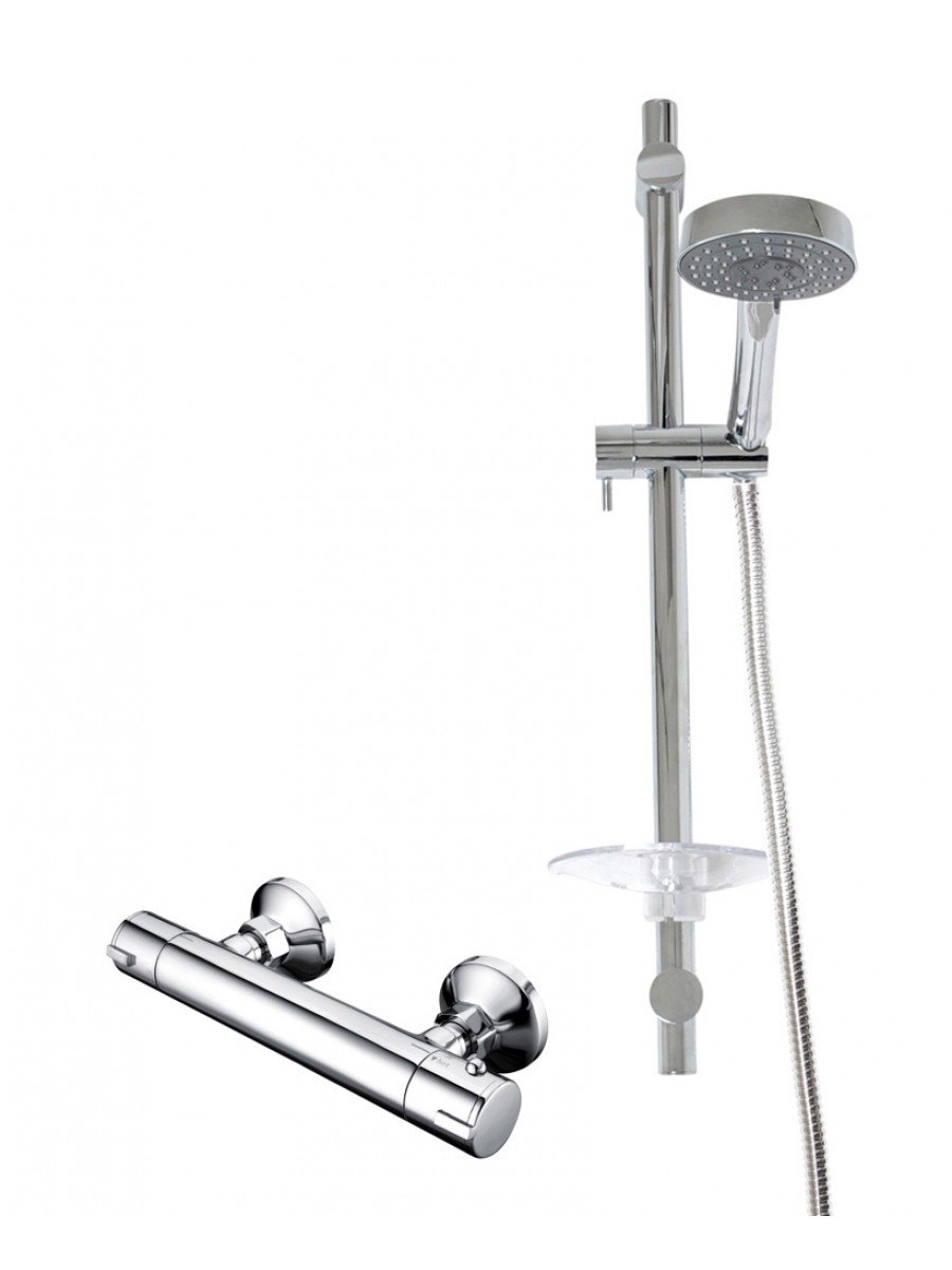 Jay T-Bar Shower Kit