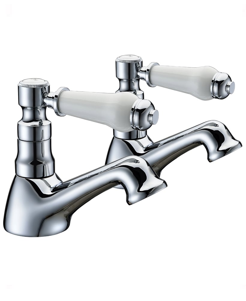 Traditional Basin Taps