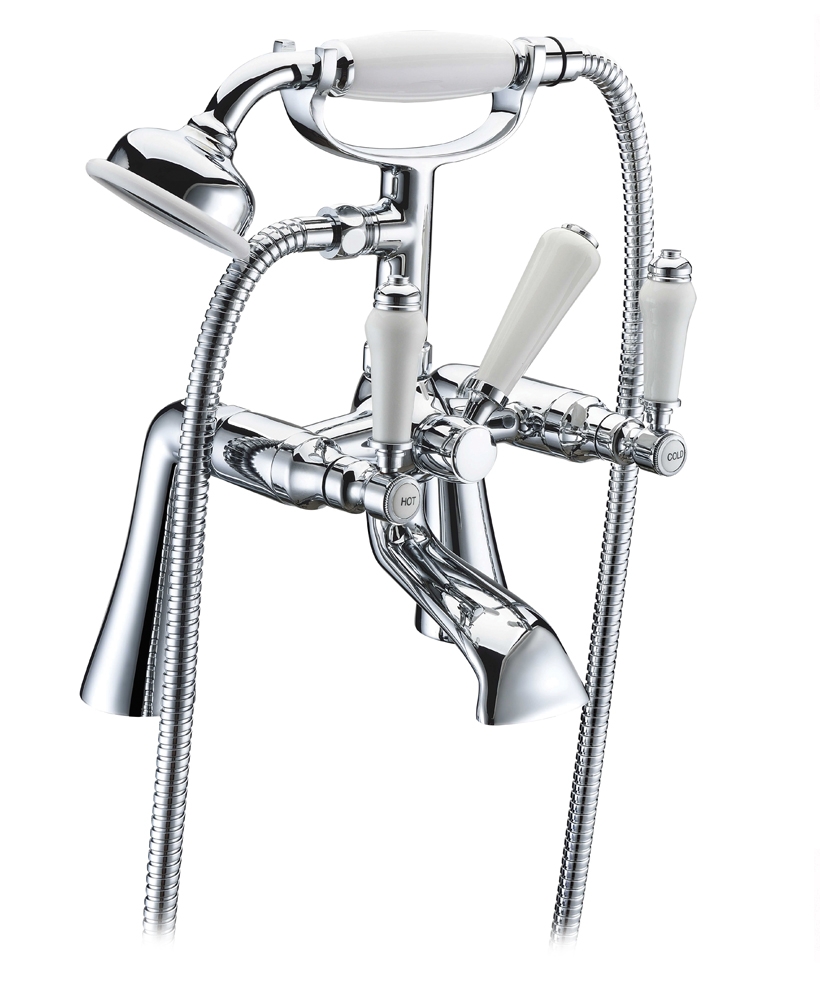 Traditional Bath Shower Mixer