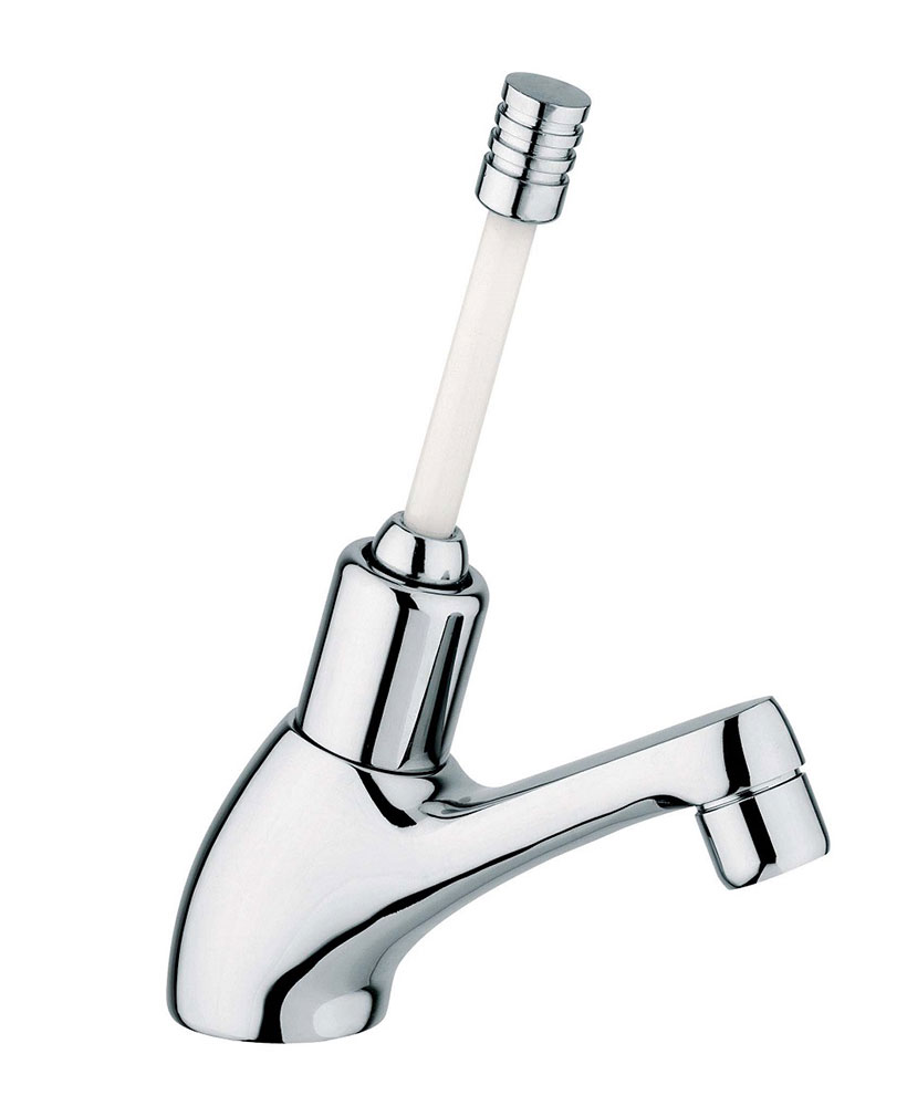 Multi Directional Non Concussive Basin Tap