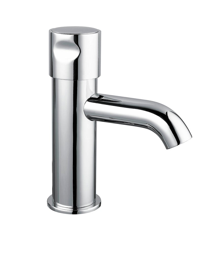 Contemporary Non Concussive Basin Mixer Adjustable Temperature Control