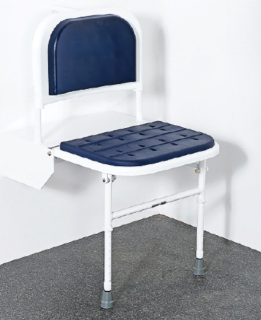 Padded Doc M Shower Seat