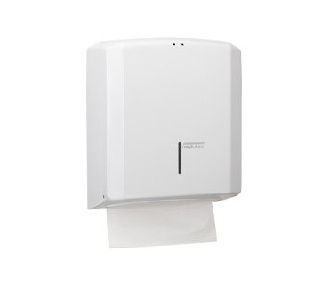 Mediclinics Paper Towel Dispenser White