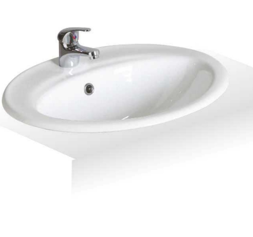 Strata Vanity 56cm Basin 1TH