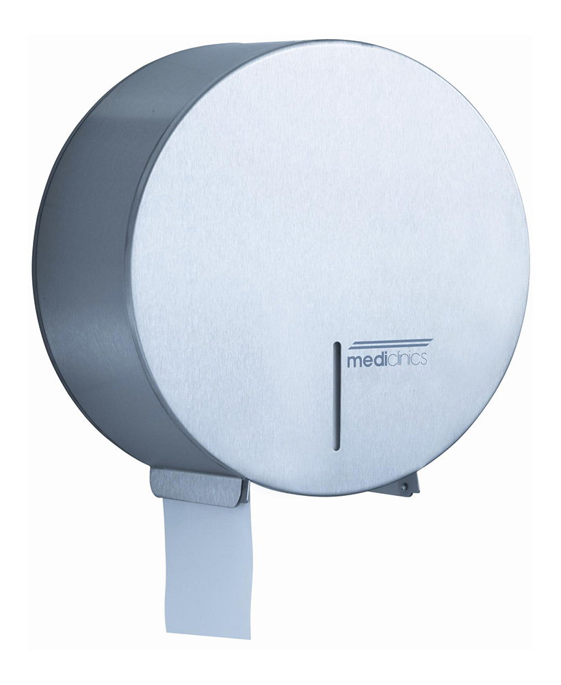 Mediclinics Toilet Paper Dispenser Stainless Steel