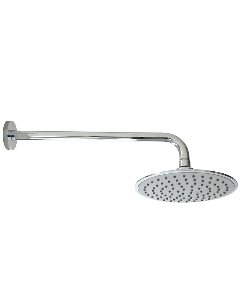 Ria 200mm Shower Head & 300mm Wall Arm