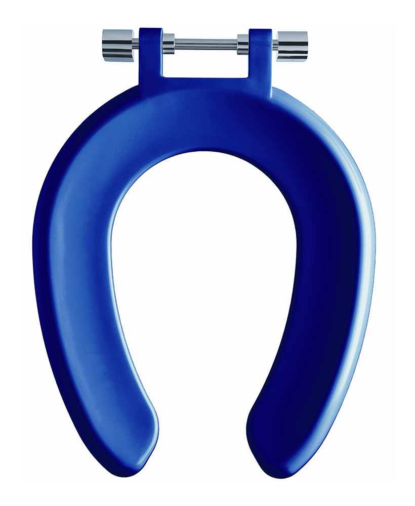 Sola Open Front Seat Ring Blue