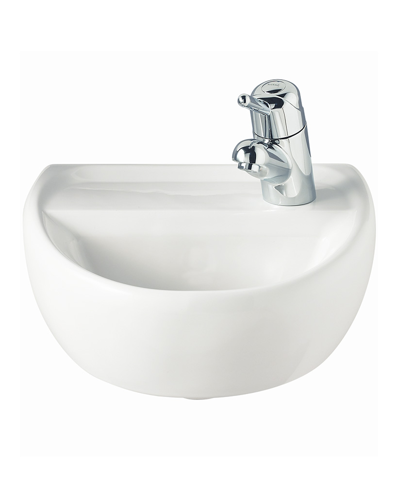 Sola Medical 400 Washbasin RH Tap Hole