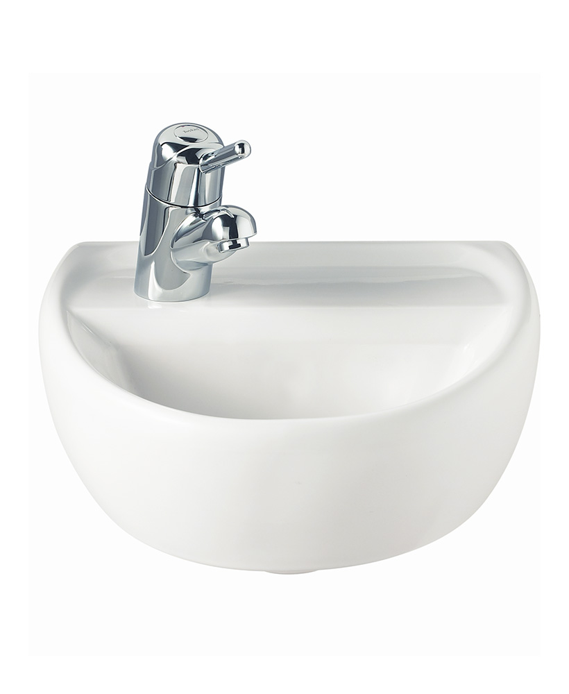 Sola Medical 400 Washbasin LH Tap Hole