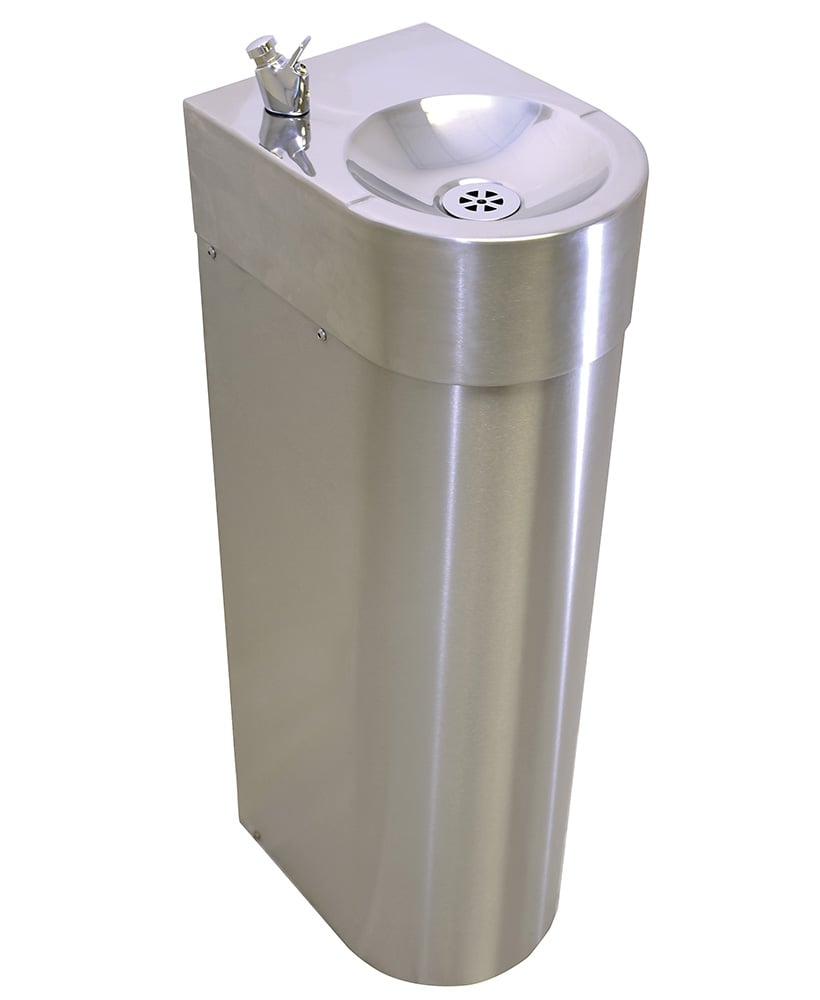 Jonzac Drinking Fountain Floor Mounted 900mm