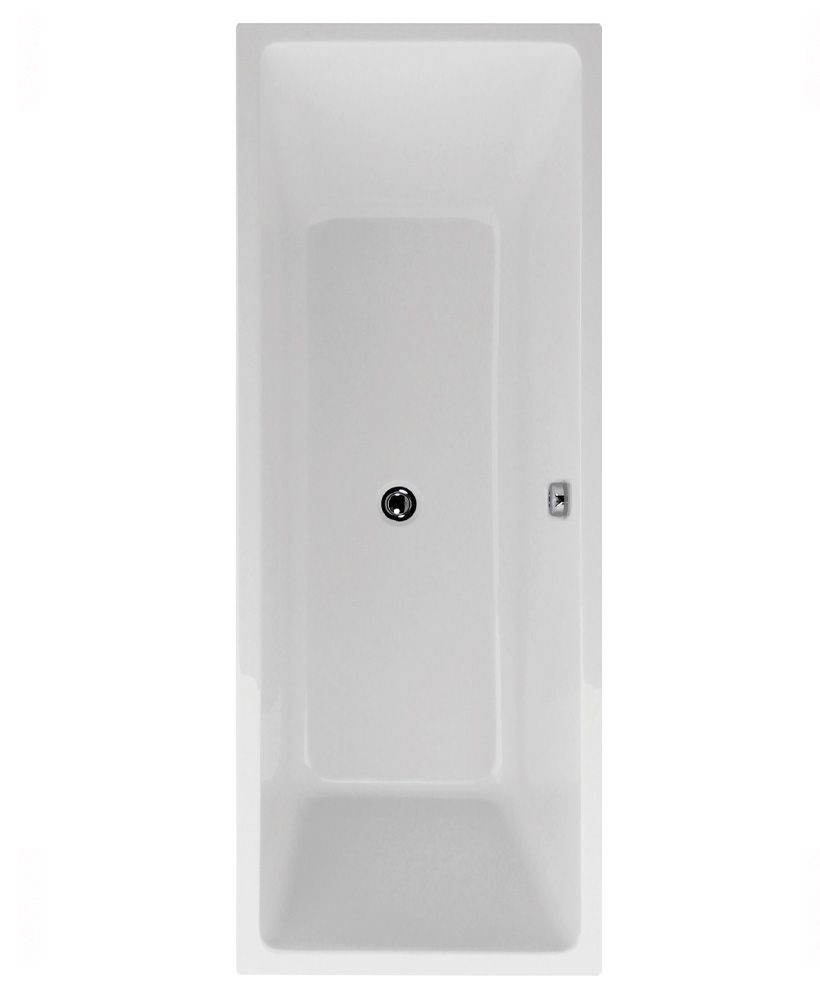 Oscar 1700x700 Double Ended Bath