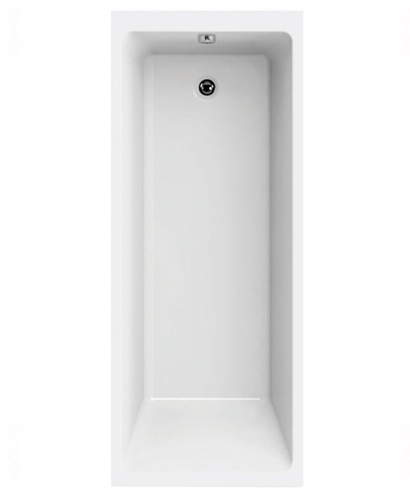 Oscar 1800x800 Single Ended Bath