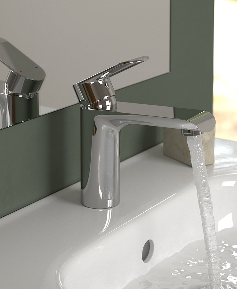 Scope Basin Mixer