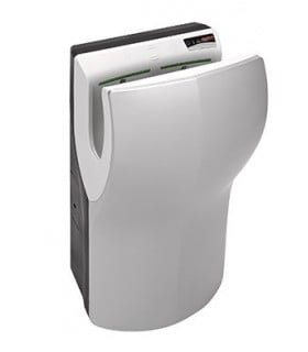 Mediclinics Dualflow-plus Hand Dryer - Satin